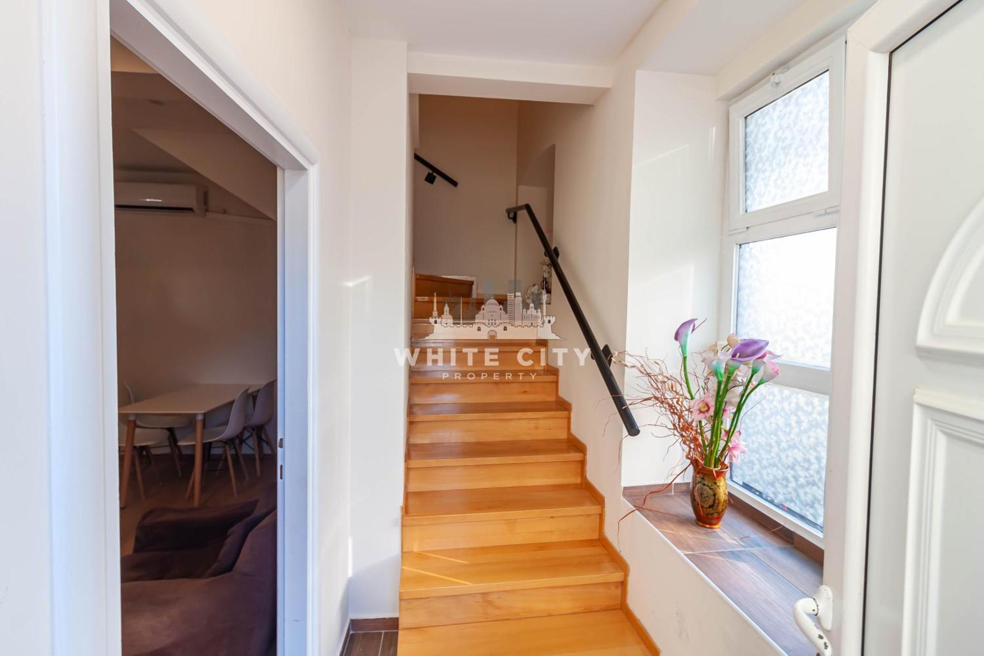 Townhouse - Apartments Belgrado Exterior foto